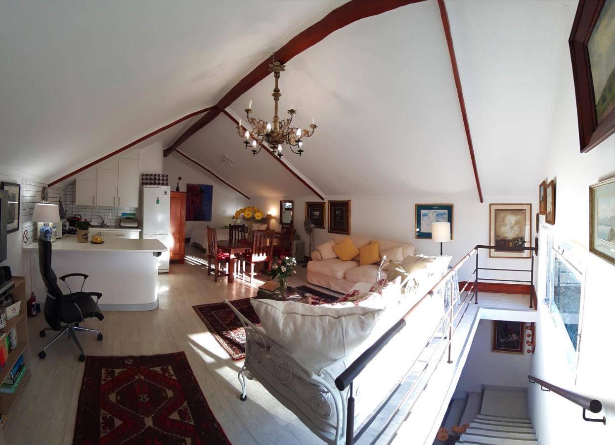 Buckhouse Elegant Village Apartment ハイデルベルグ エクステリア 写真
