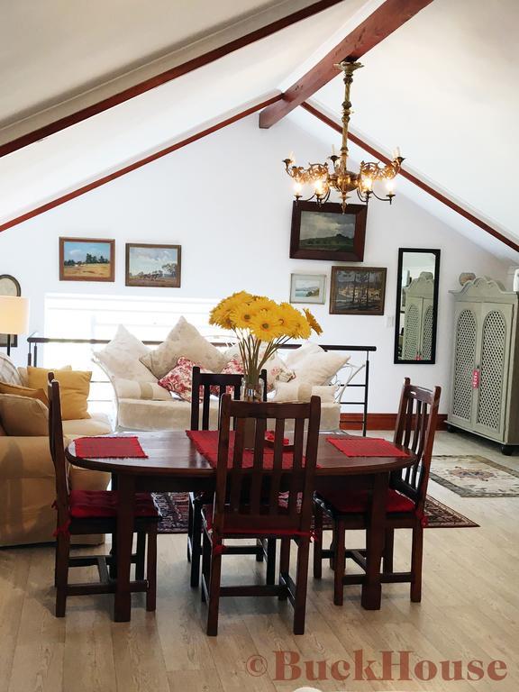 Buckhouse Elegant Village Apartment ハイデルベルグ エクステリア 写真